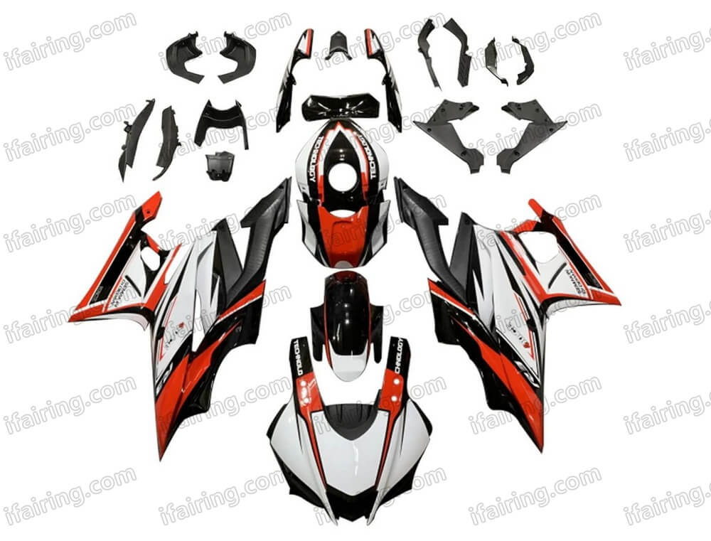 (image for) Fairing kit fit for Yamaha YZF R3 2019-2023 and R25 2020-2023 153