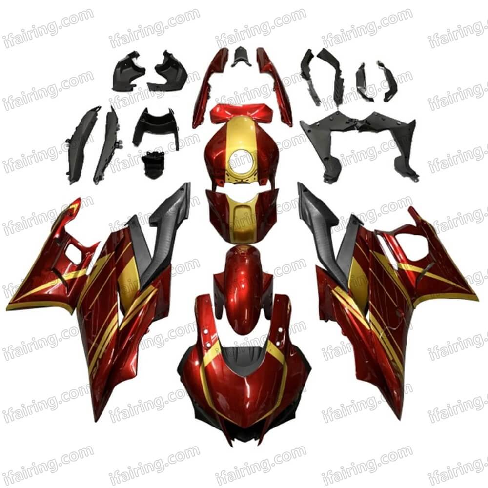 (image for) Fairing kit fit for Yamaha YZF R3 2019-2023 and R25 2020-2023 156