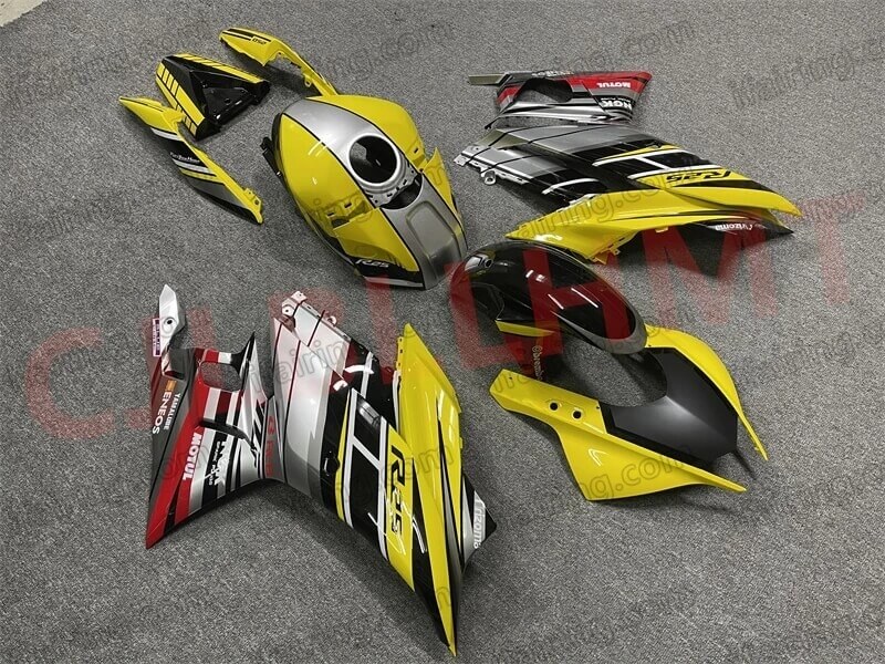 (image for) Fairing kit fit for Yamaha YZF R3 2019-2023 and R25 2020-2023 159