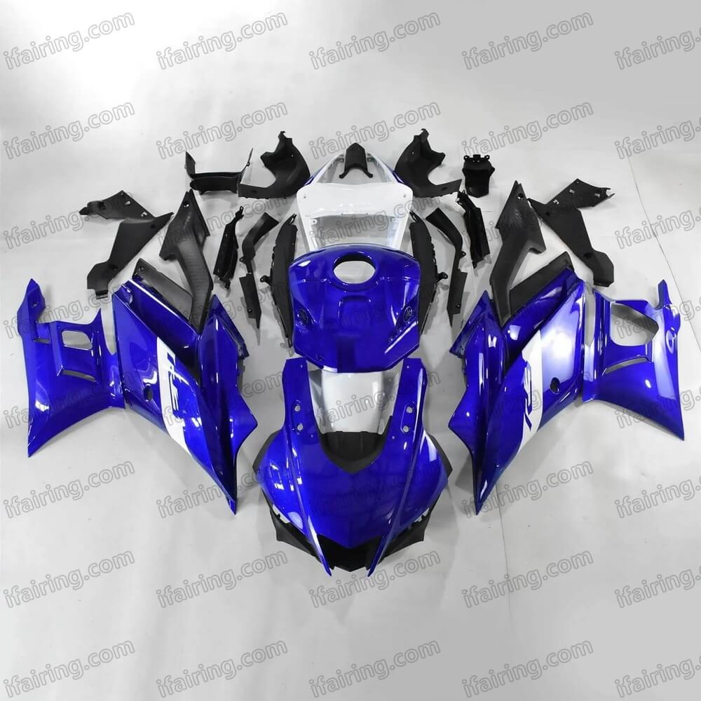 (image for) Fairing kit fit for Yamaha YZF R3 2019-2023 and R25 2020-2023 164