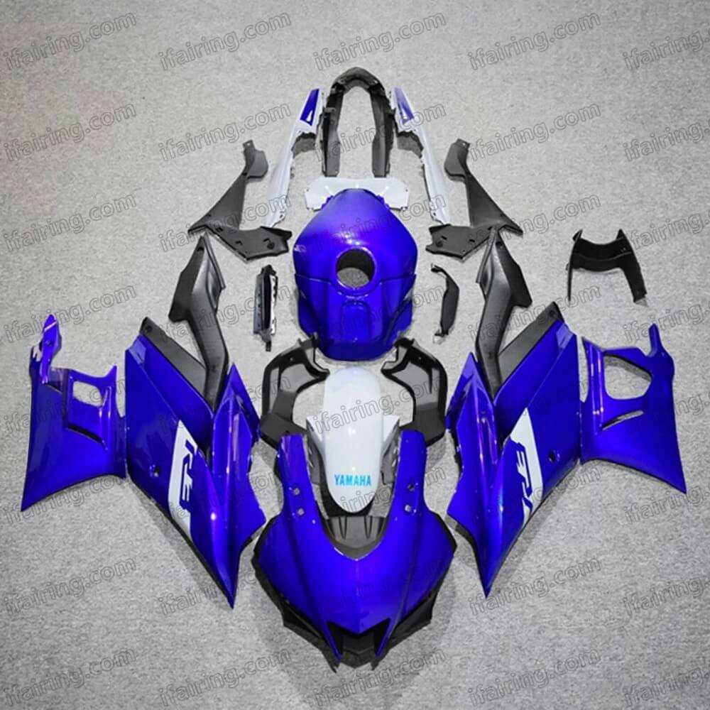 (image for) Fairing kit fit for Yamaha YZF R3 2019-2023 and R25 2020-2023 170