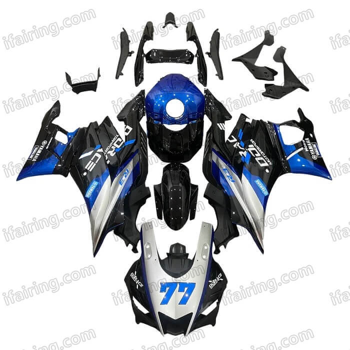 (image for) Fairing kit fit for Yamaha YZF R3 2019-2023 and R25 2020-2023 172