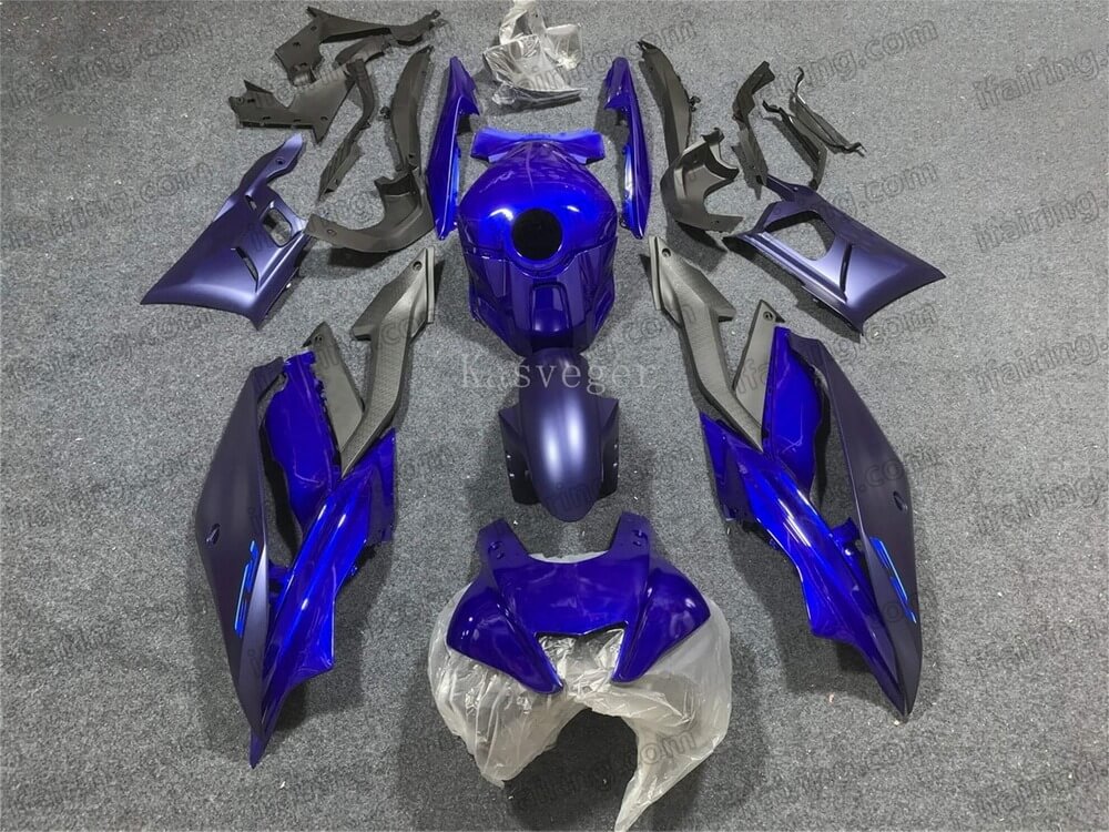 (image for) Fairing kit fit for Yamaha YZF R3 2019-2023 and R25 2020-2023 173
