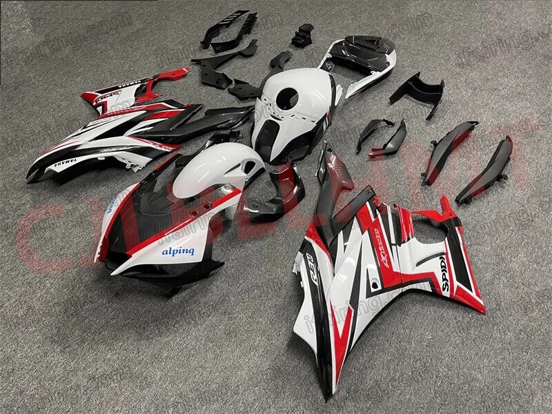 (image for) Fairing kit fit for Yamaha YZF R3 2019-2023 and R25 2020-2023 180