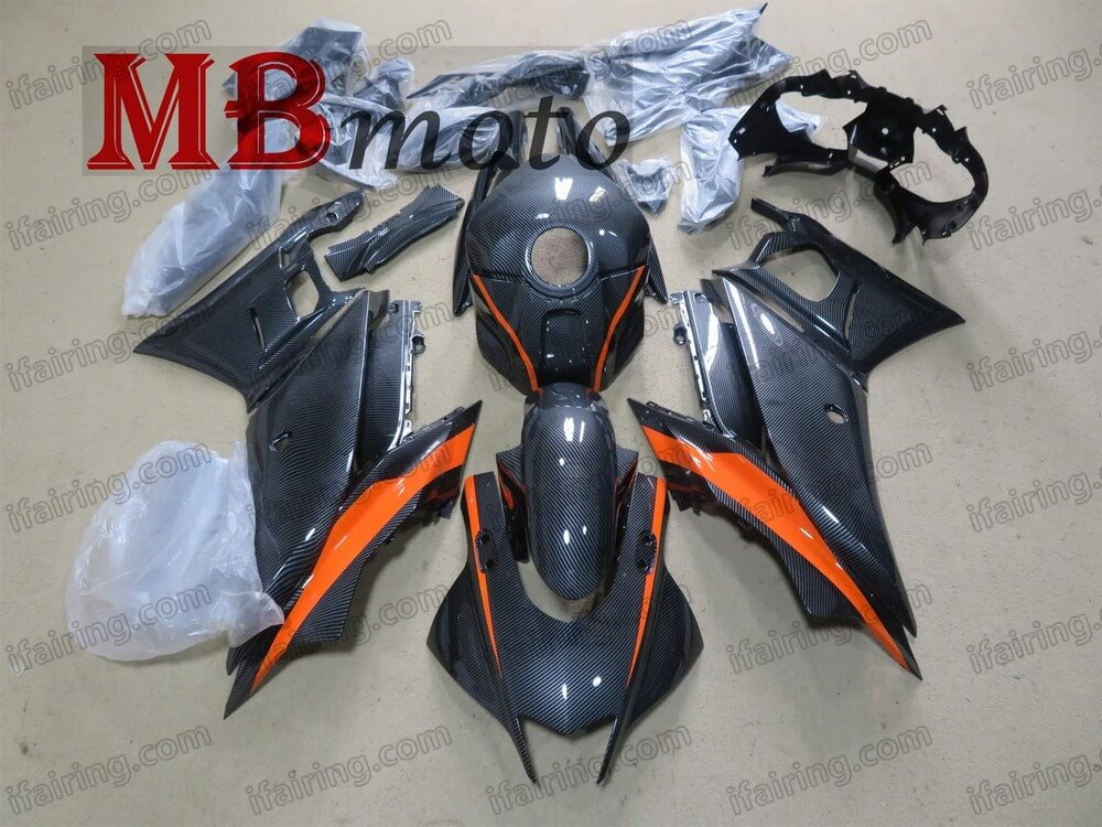 (image for) Fairing kit fit for Yamaha YZF R3 2019-2023 and R25 2020-2023 181
