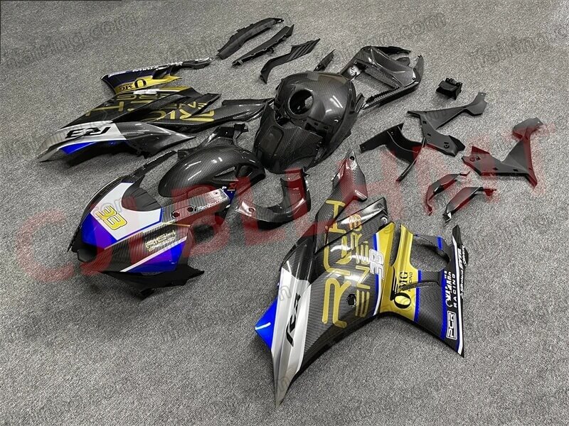 (image for) Fairing kit fit for Yamaha YZF R3 2019-2023 and R25 2020-2023 183