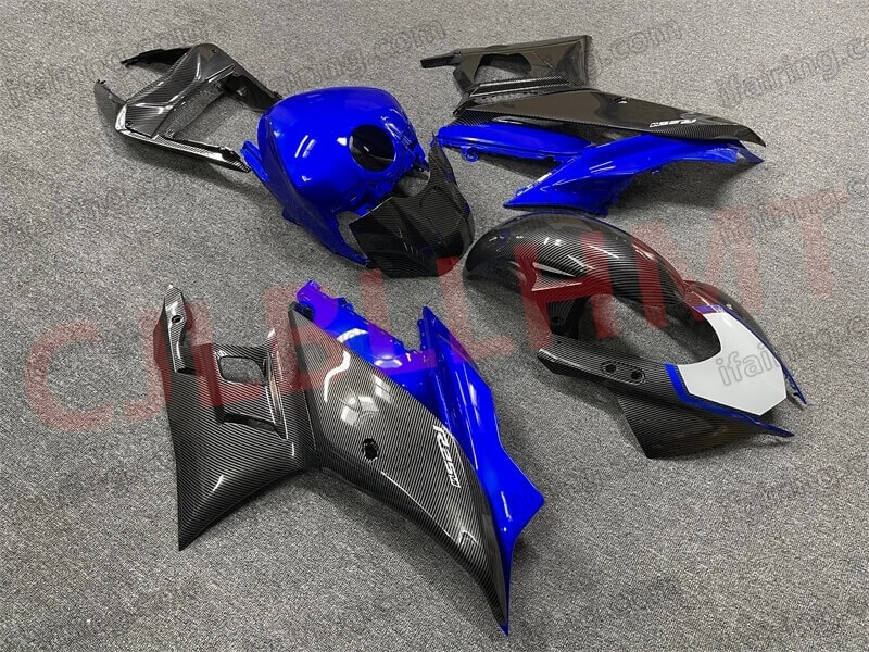 (image for) Fairing kit fit for Yamaha YZF R3 2019-2023 and R25 2020-2023 184