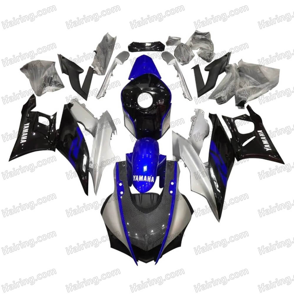 (image for) Fairing kit fit for Yamaha YZF R3 2019-2023 and R25 2020-2023 186