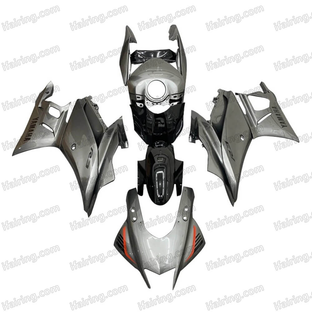 (image for) Fairing kit fit for Yamaha YZF R3 2019-2023 and R25 2020-2023 189