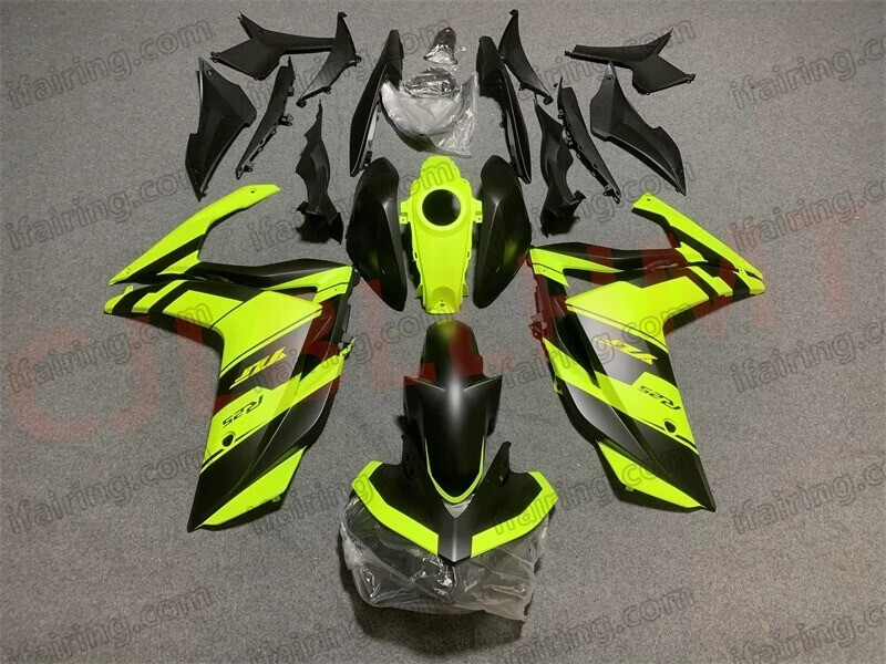 (image for) Fairing kit fit for Yamaha YZF R3 2019-2023 and R25 2020-2023 190