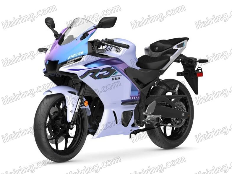 (image for) Fairing kit fit for Yamaha YZF R3 R25 2025 104