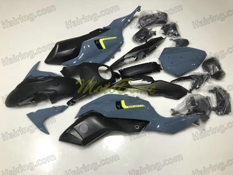 (image for) Fairing kit fit for Yamaha MT07 FZ07 2012-2017 114