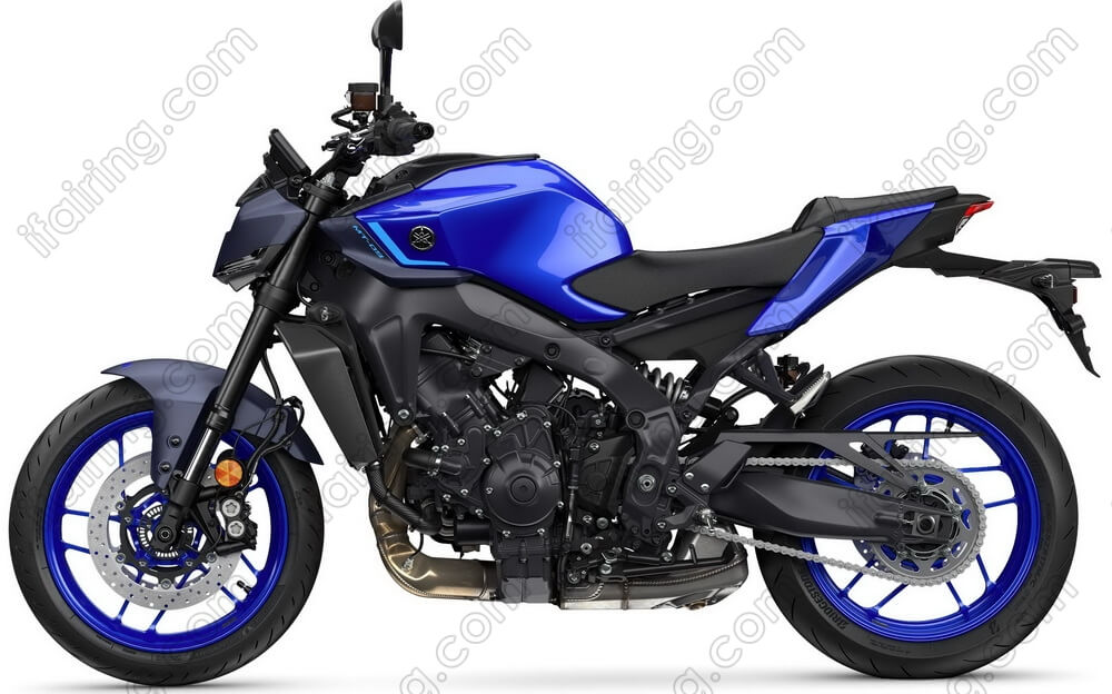 (image for) Fairing kit fit for Yamaha MT09 2024 2025 105