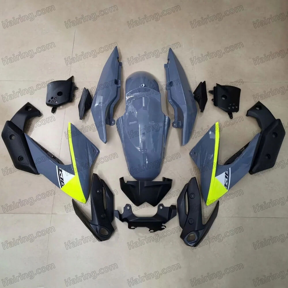 (image for) Fairing kit fit for Yamaha XJ6 2009-2012 101