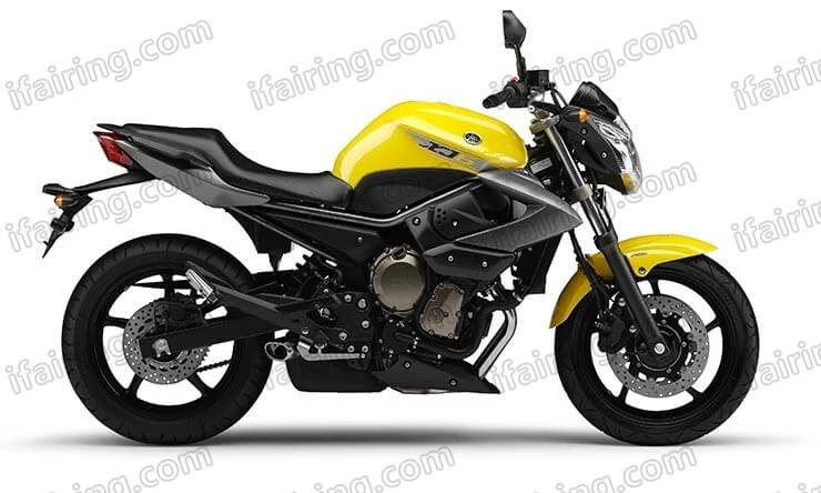 (image for) Fairing kit fit for Yamaha XJ6 2009-2012 103