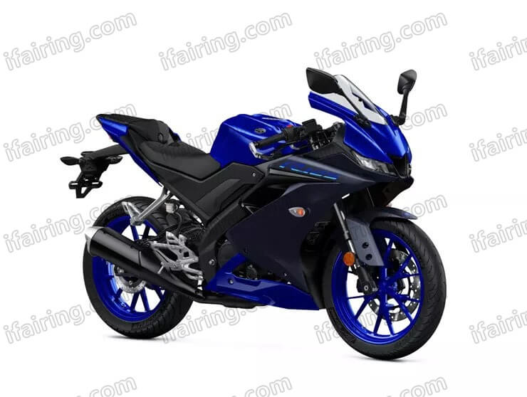 (image for) Fairing kit fit for Yamaha YZF R125 2019-2022 122