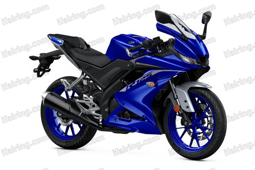 (image for) Fairing kit fit for Yamaha YZF R125 2019-2022 126