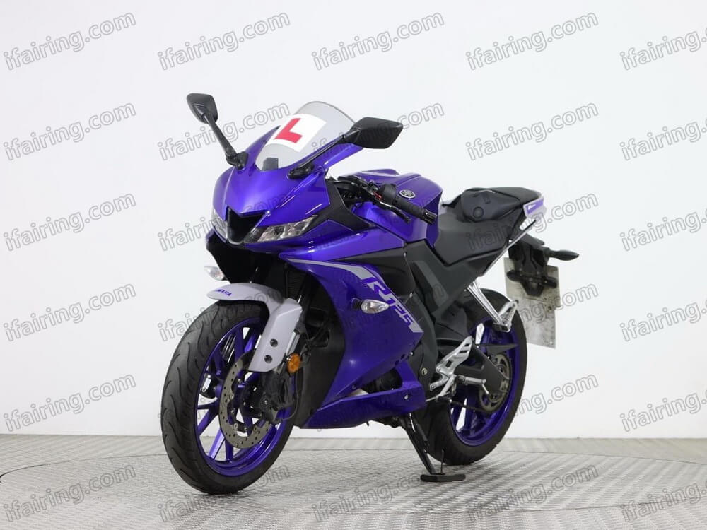 (image for) Fairing kit fit for Yamaha YZF R125 2019-2022 127