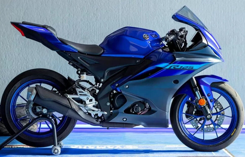 (image for) Fairing kit fit for Yamaha YZF R125 2023-2027 102