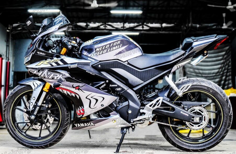 (image for) Fairing kit fit for Yamaha YZF R15 2018-2024 102