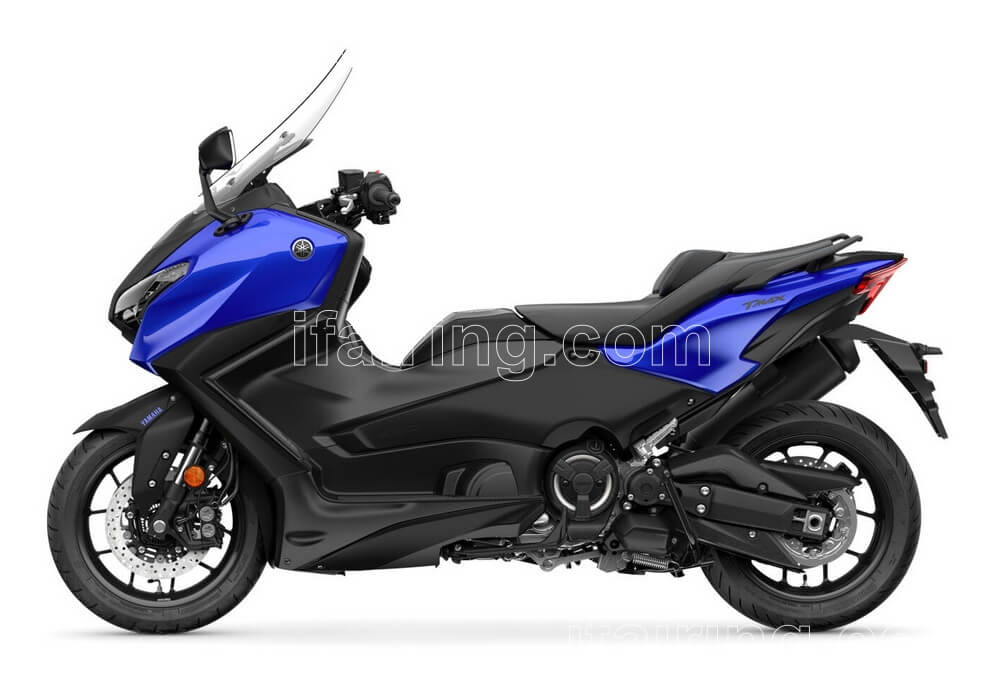 (image for) Fairing kit fit for Yamaha TMAX560 2025 2026 106