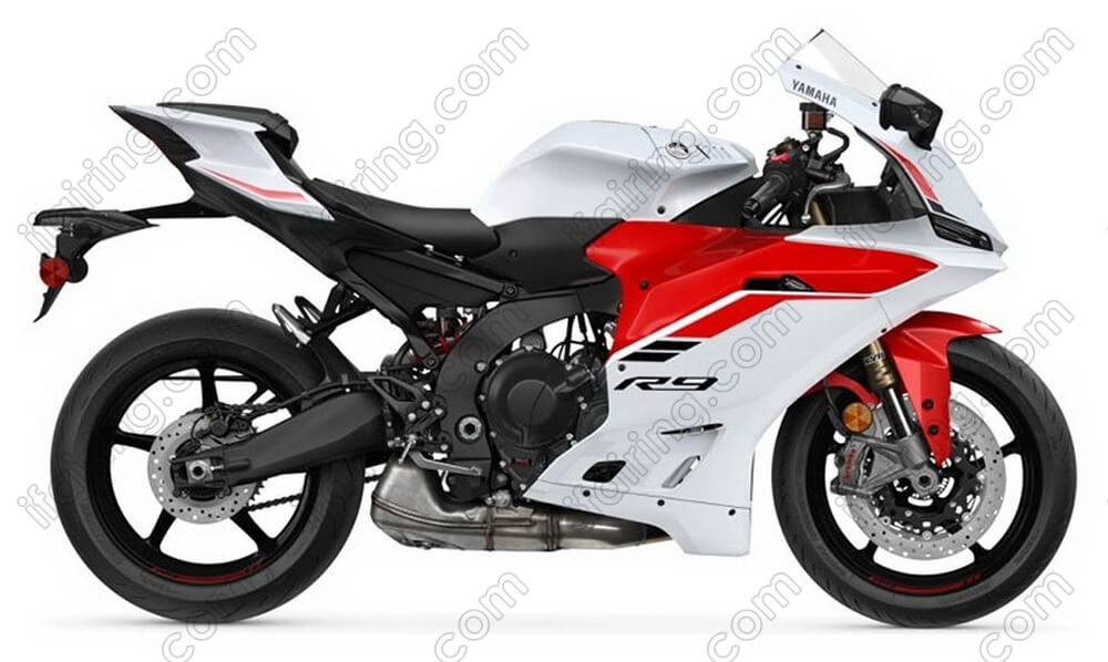 (image for) Fairing kit fit for Yamaha YZF R9 2025-2026 102