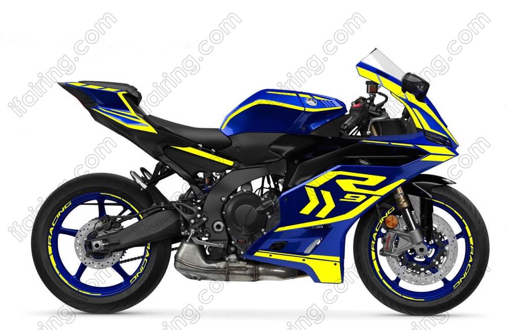 (image for) Fairing kit fit for Yamaha YZF R9 2025-2026 105