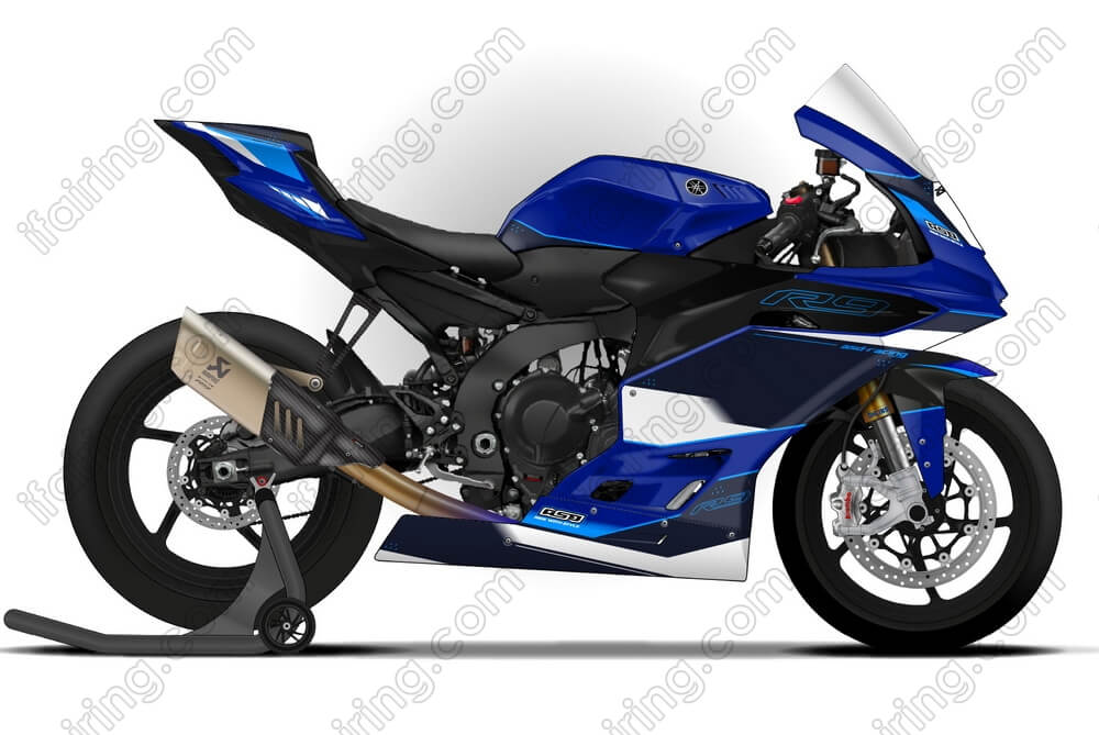 (image for) Fairing kit fit for Yamaha YZF R9 2025-2026 107