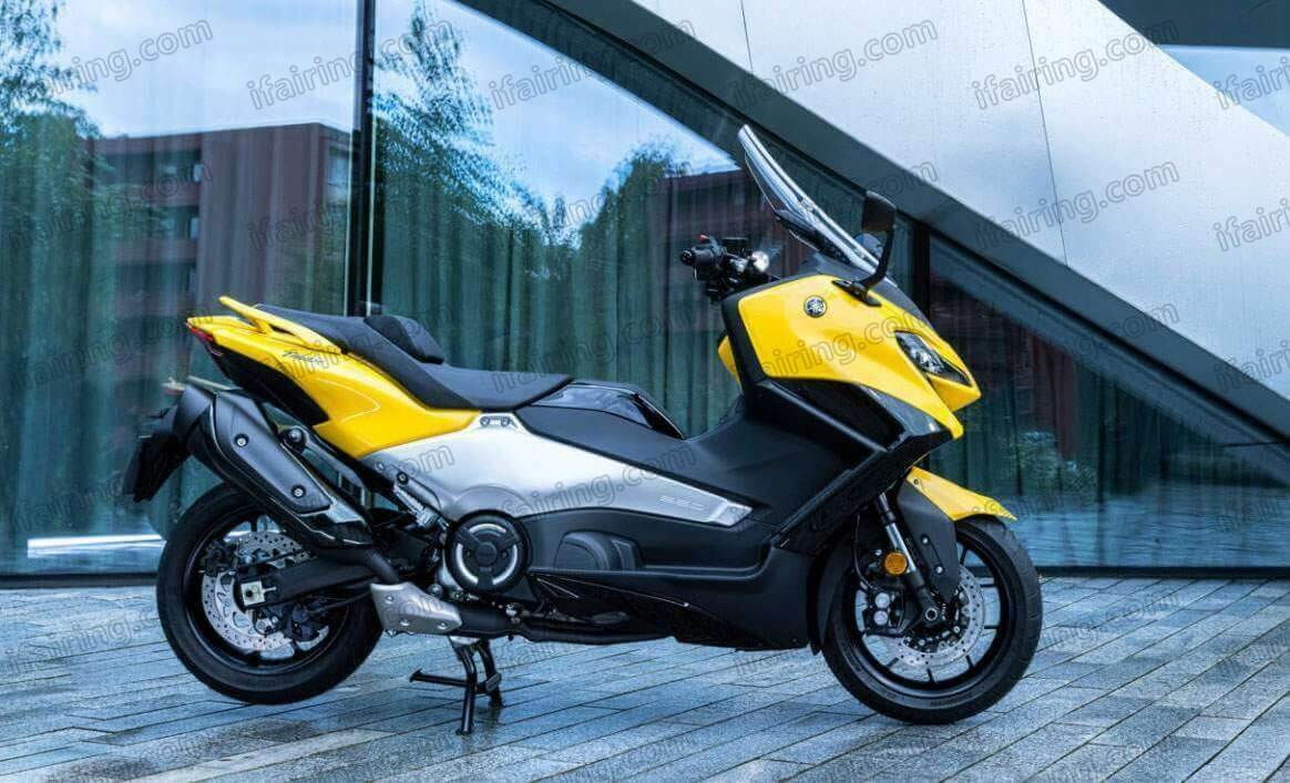 (image for) Fairing kit fit for Yamaha TMAX560 2022-2024 102