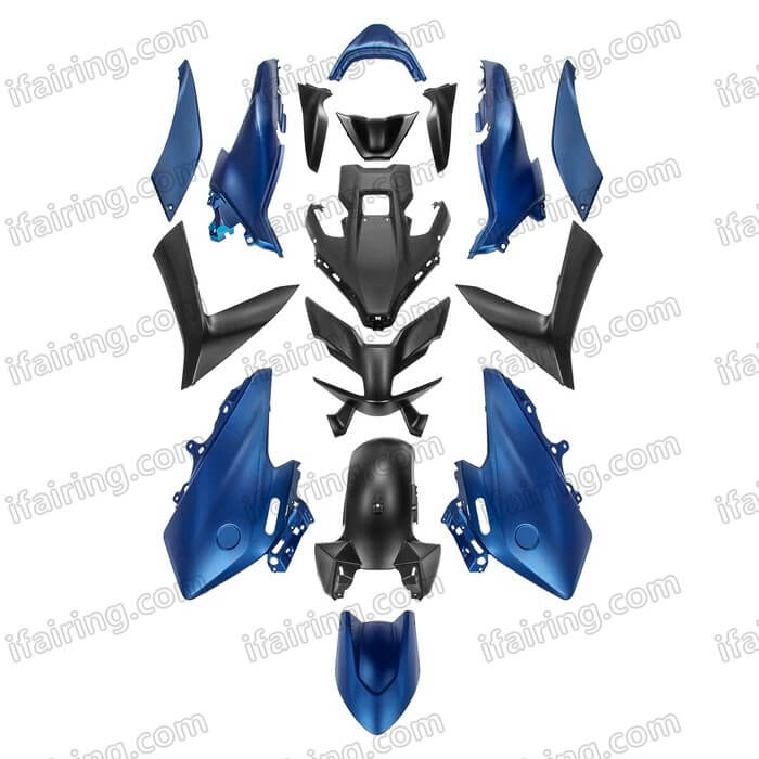 (image for) Fairing kit fit for Yamaha TMAX560 2022-2024 107