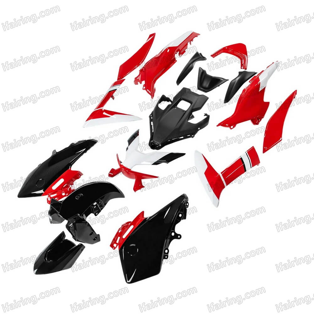(image for) Fairing kit fit for Yamaha TMAX560 2022-2024 110