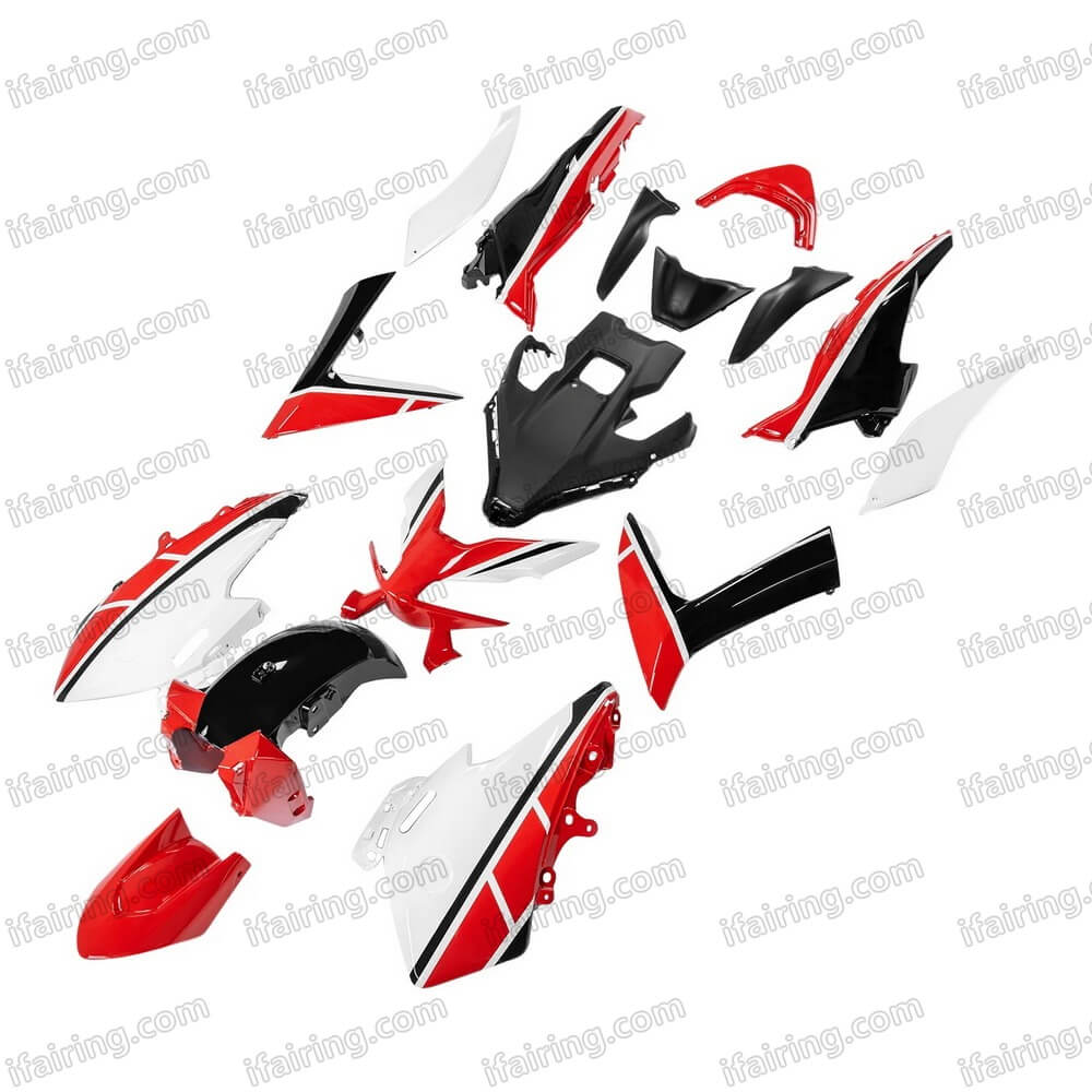 (image for) Fairing kit fit for Yamaha TMAX560 2022-2024 114