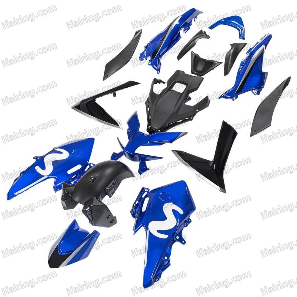 (image for) Fairing kit fit for Yamaha TMAX560 2022-2024 117