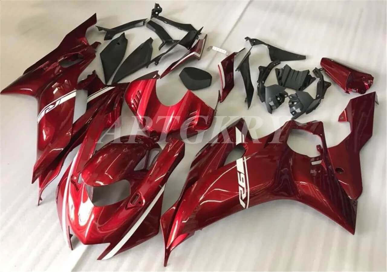 (image for) Fairing kit fit for Yamaha YZF R6 2017-2022 106