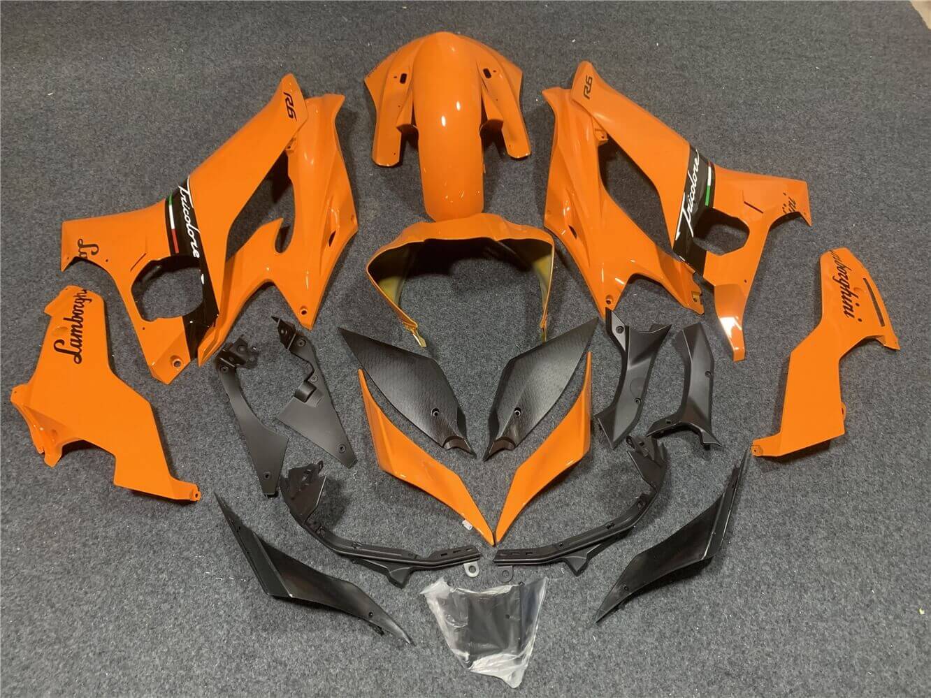 (image for) Fairing kit fit for Yamaha YZF R6 2017-2022 107