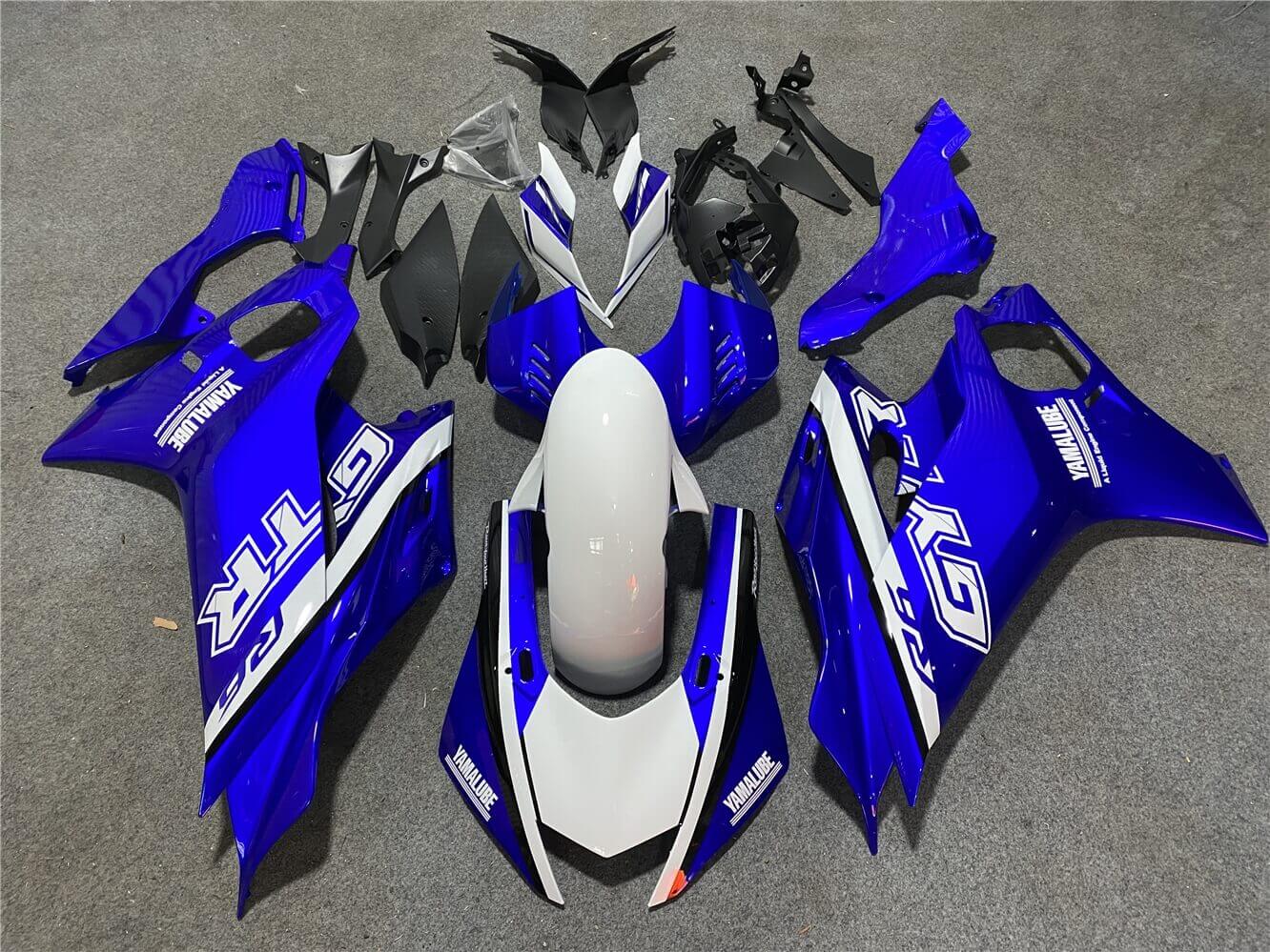 (image for) Fairing kit fit for Yamaha YZF R6 2017-2022 109