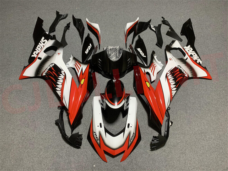 (image for) Fairing kit fit for Yamaha YZF R6 2017-2022 116