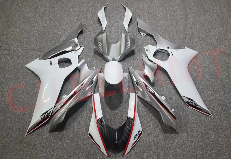 (image for) Fairing kit fit for Yamaha YZF R6 2017-2022 117