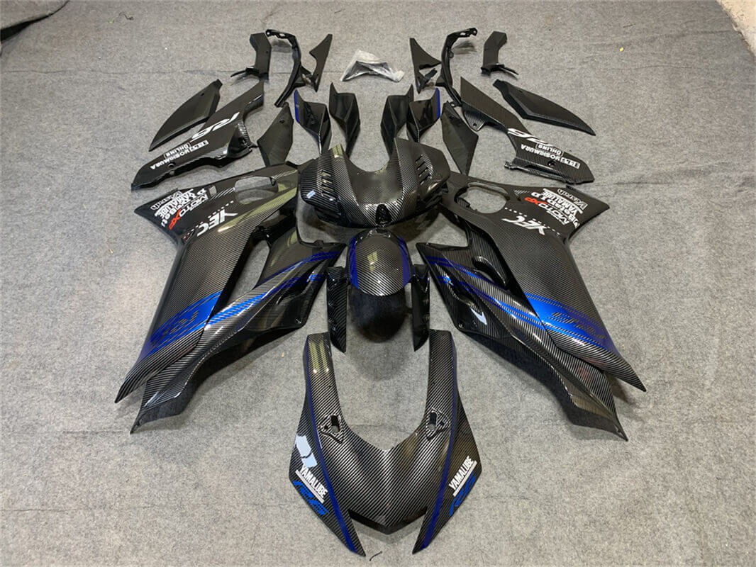 (image for) Fairing kit fit for Yamaha YZF R6 2017-2022 121