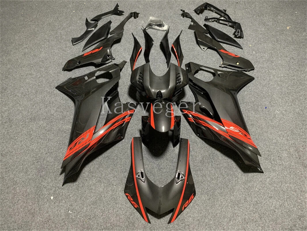 (image for) Fairing kit fit for Yamaha YZF R6 2017-2022 126