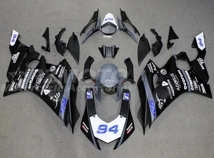 (image for) Fairing kit fit for Yamaha YZF R6 2017-2022 127