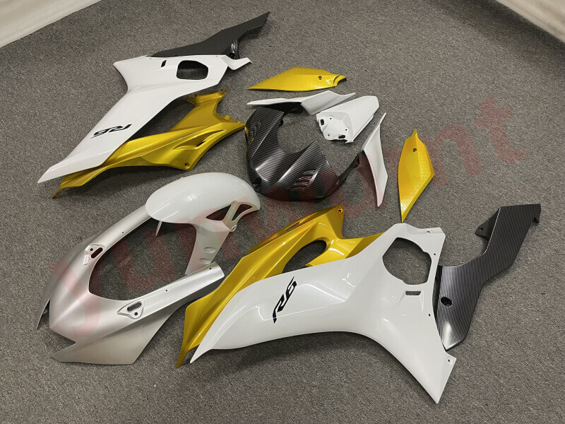 (image for) Fairing kit fit for Yamaha YZF R6 2017-2022 132