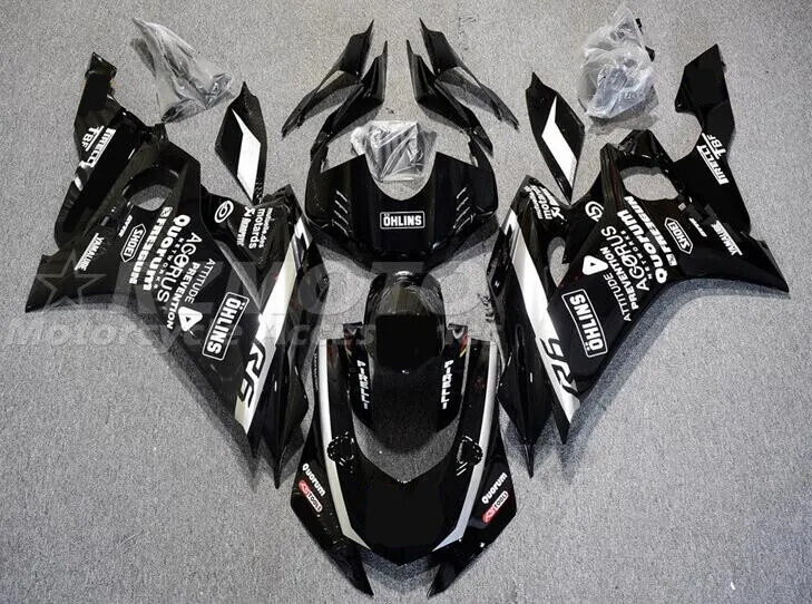 (image for) Fairing kit fit for Yamaha YZF R6 2017-2022 136