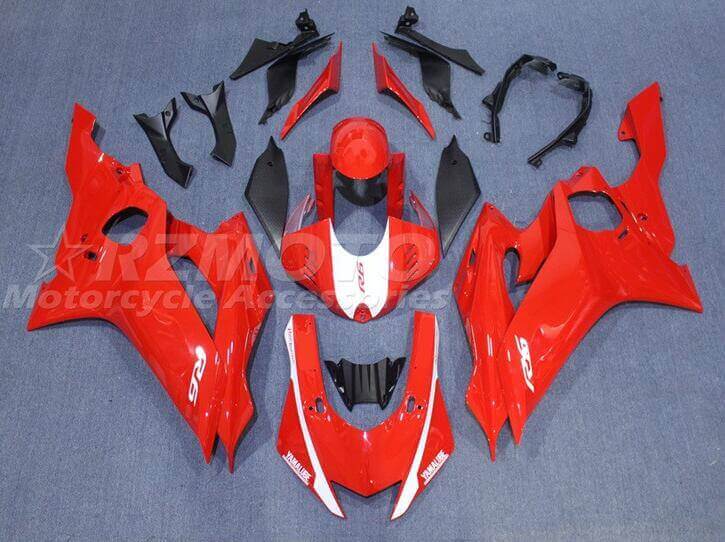 (image for) Fairing kit fit for Yamaha YZF R6 2017-2022 138