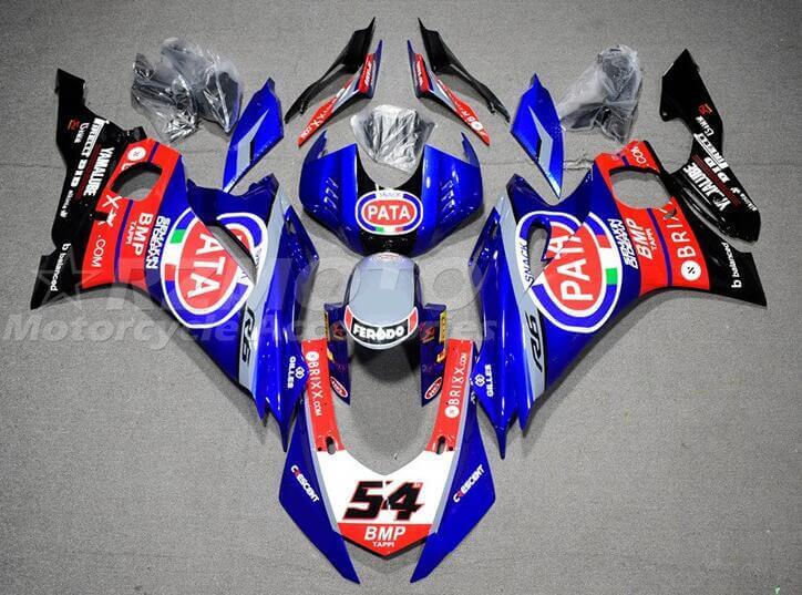 (image for) Fairing kit fit for Yamaha YZF R6 2017-2022 139