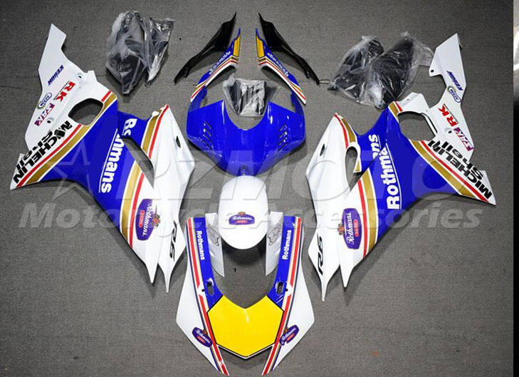 (image for) Fairing kit fit for Yamaha YZF R6 2017-2022 149