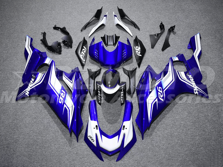 (image for) Fairing kit fit for Yamaha YZF R6 2017-2022 150
