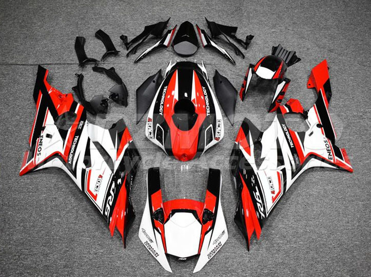 (image for) Fairing kit fit for Yamaha YZF R6 2017-2022 152