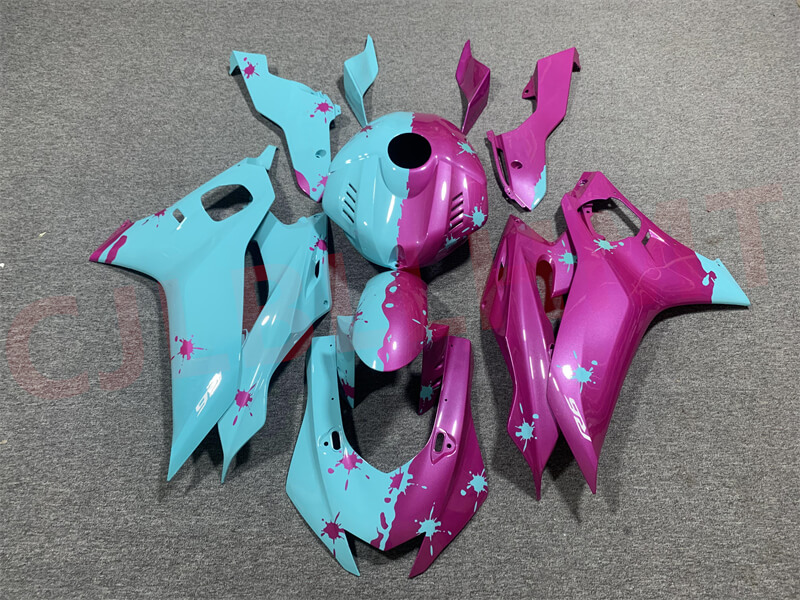 (image for) Fairing kit fit for Yamaha YZF R6 2017-2022 155