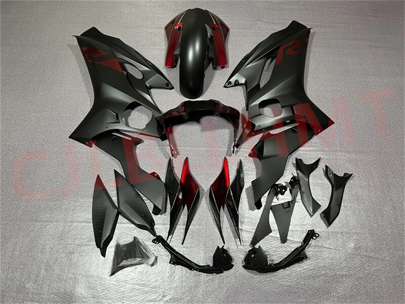(image for) Fairing kit fit for Yamaha YZF R6 2017-2022 156